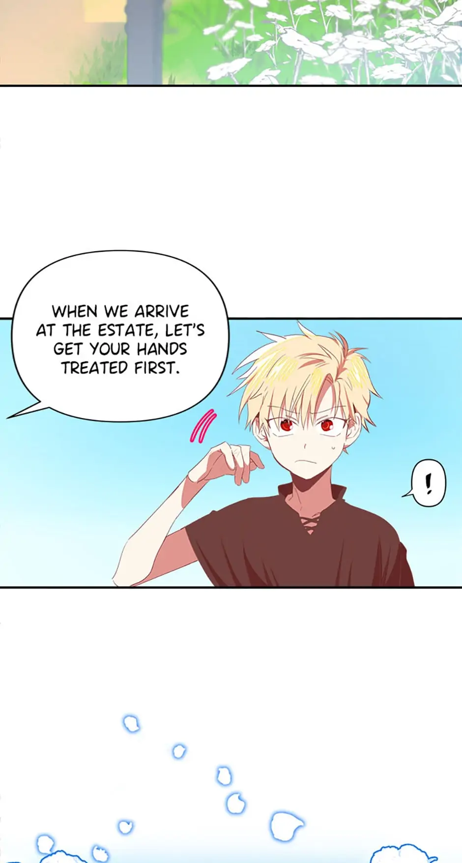 My Ray of Hope Chapter 2 - page 9