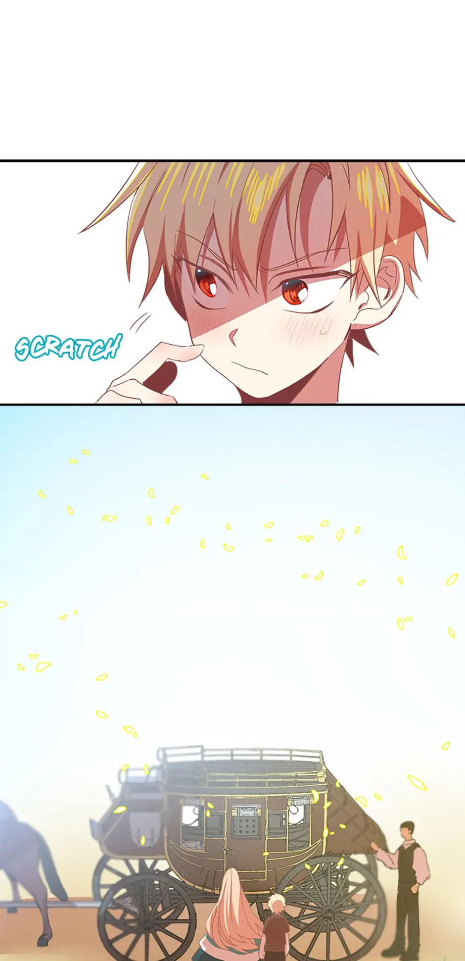 My Ray of Hope Chapter 2 - page 12