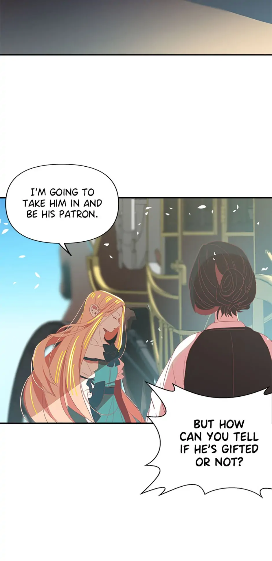 My Ray of Hope Chapter 2 - page 17