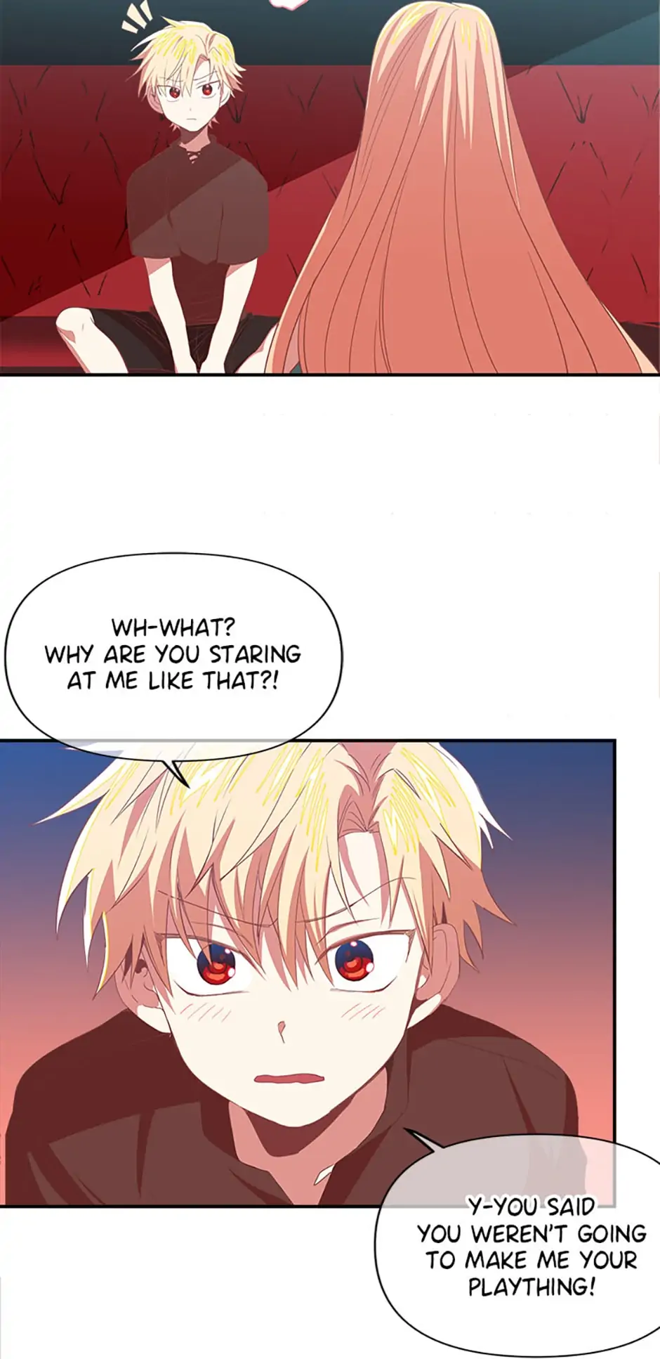 My Ray of Hope Chapter 2 - page 25