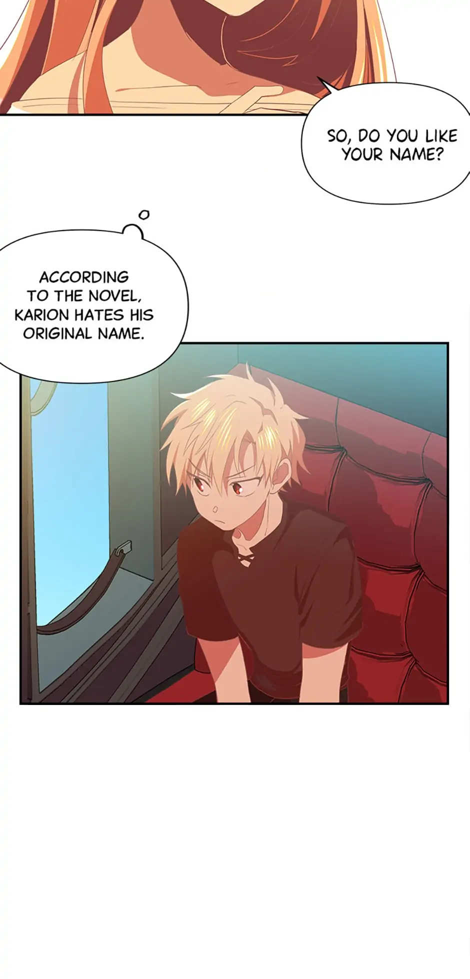 My Ray of Hope Chapter 2 - page 32