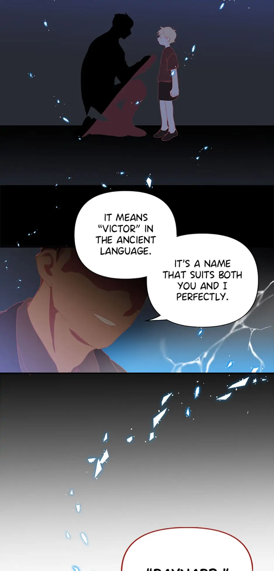 My Ray of Hope Chapter 2 - page 37
