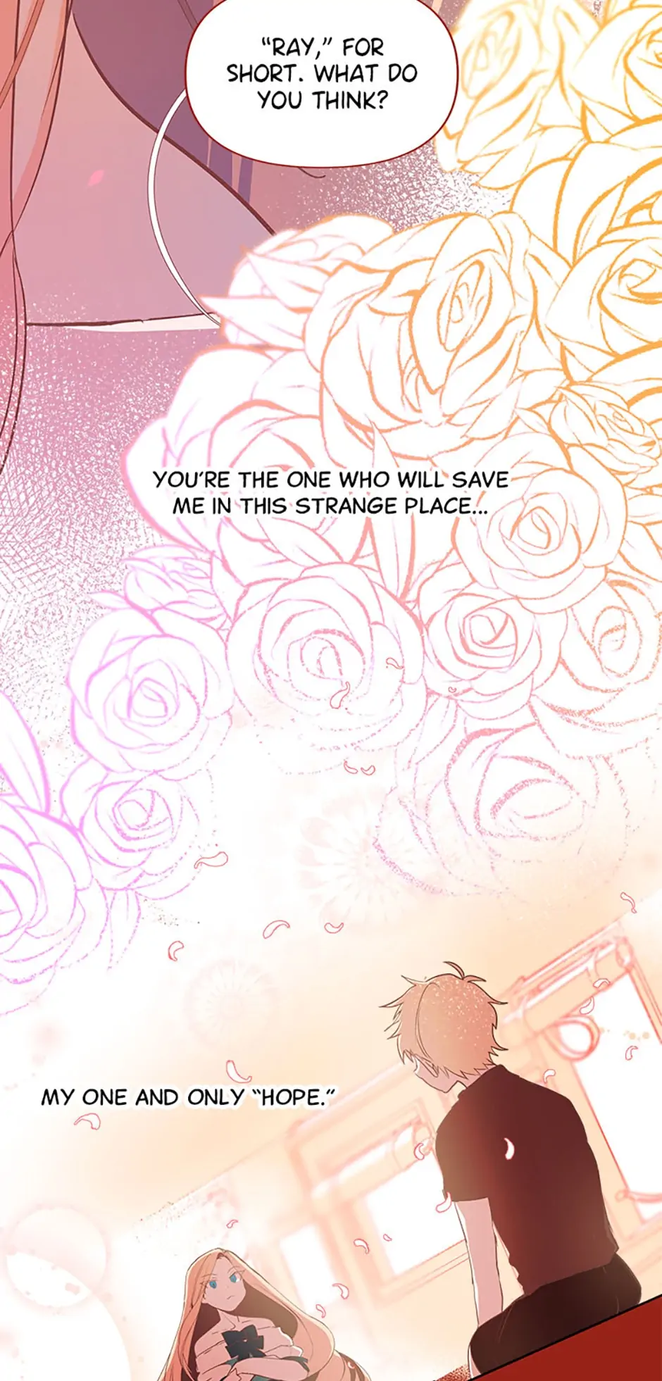 My Ray of Hope Chapter 2 - page 39