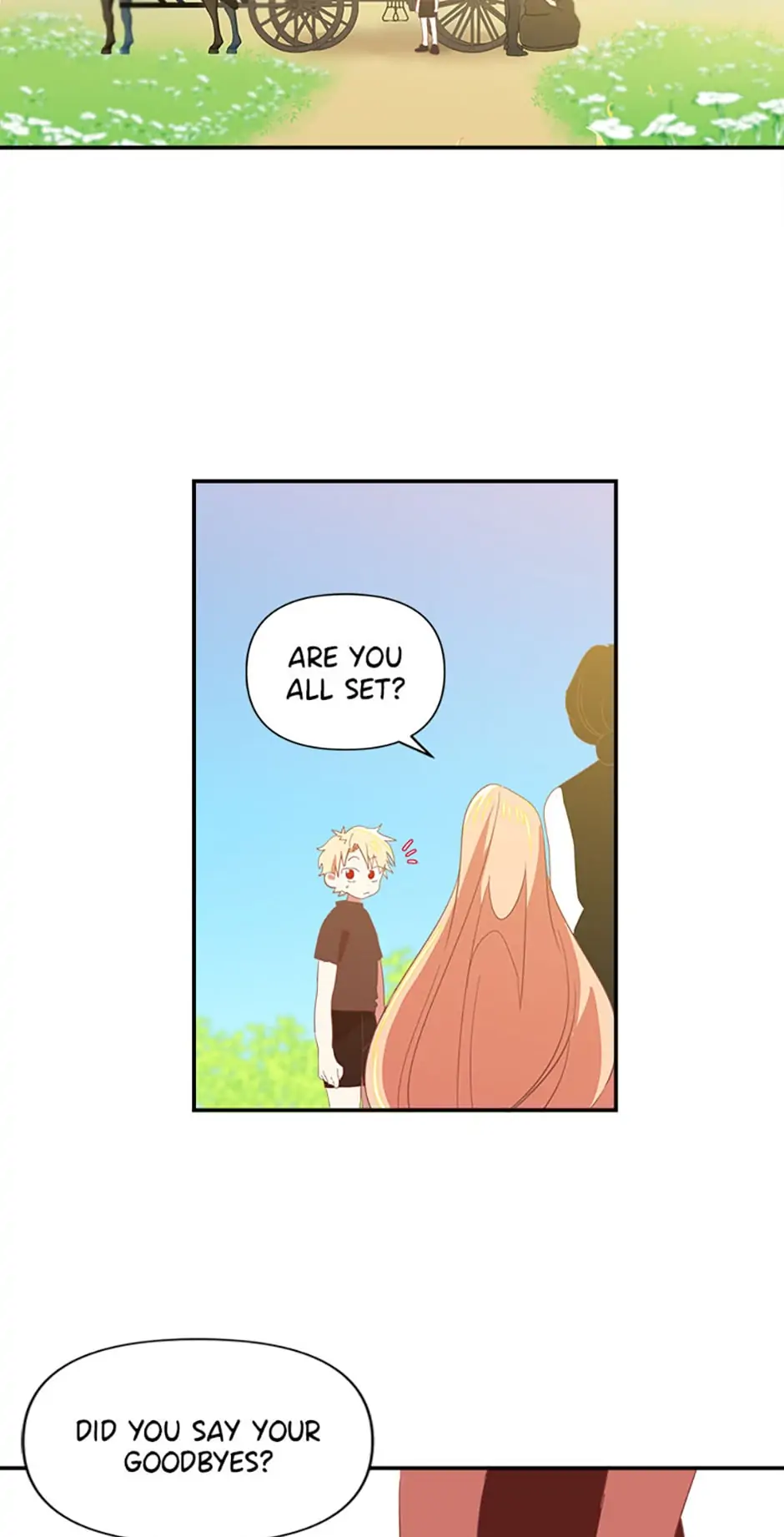 My Ray of Hope Chapter 2 - page 4