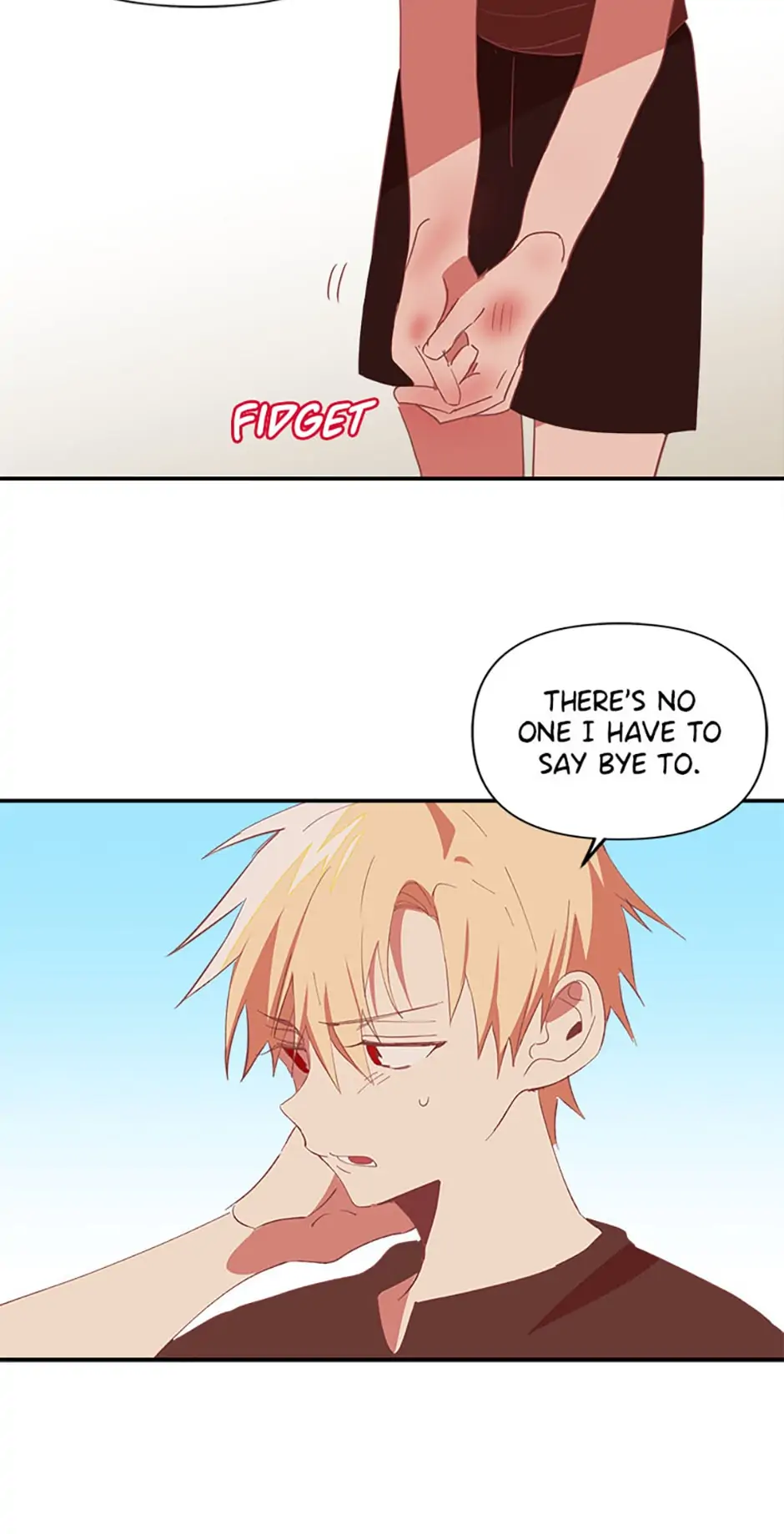 My Ray of Hope Chapter 2 - page 5