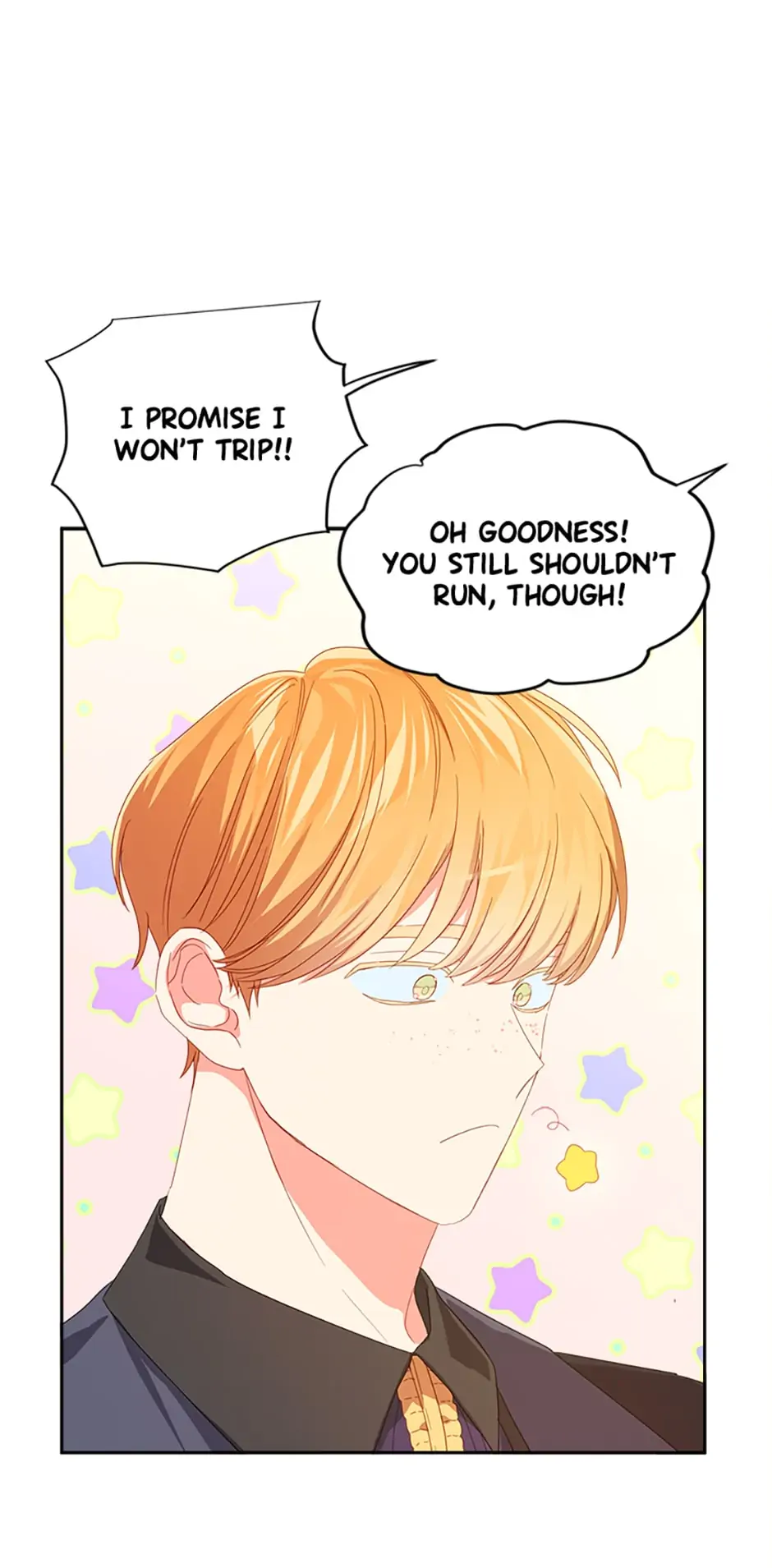 My Ray of Hope Chapter 24 - page 10