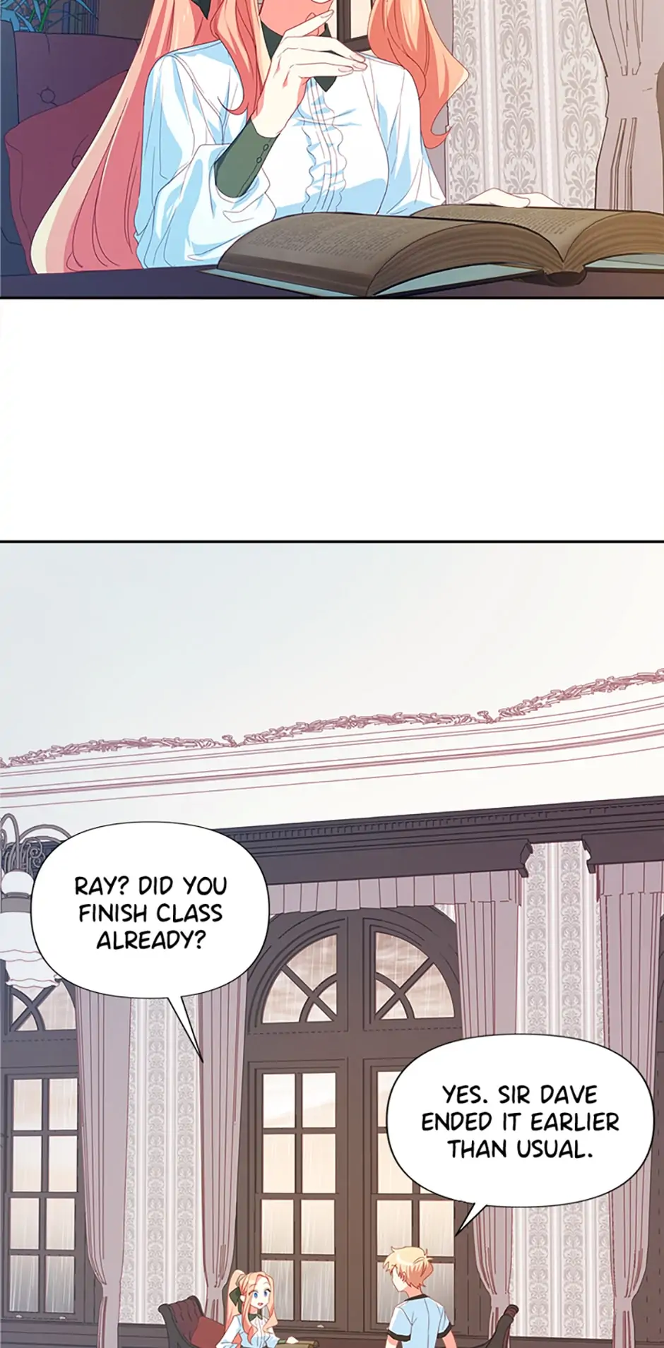 My Ray of Hope Chapter 24 - page 15
