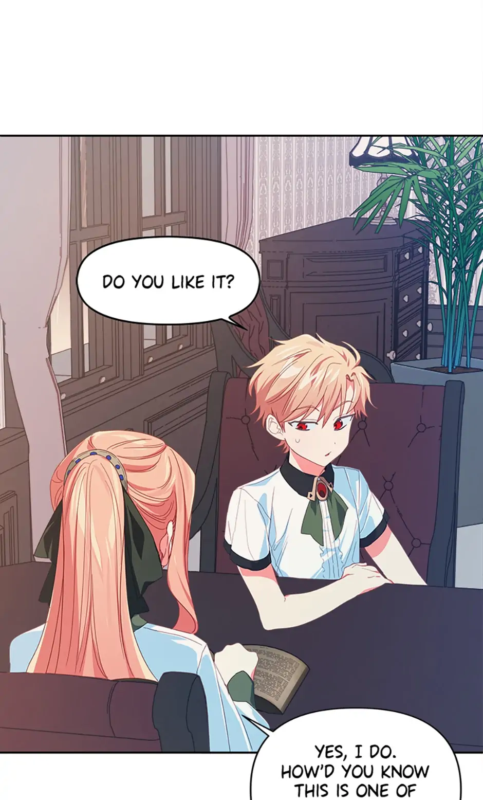 My Ray of Hope Chapter 24 - page 27