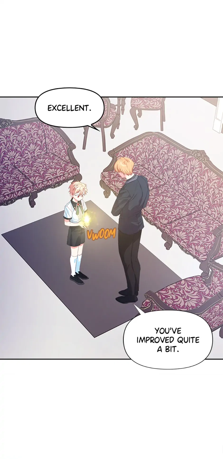 My Ray of Hope Chapter 24 - page 2