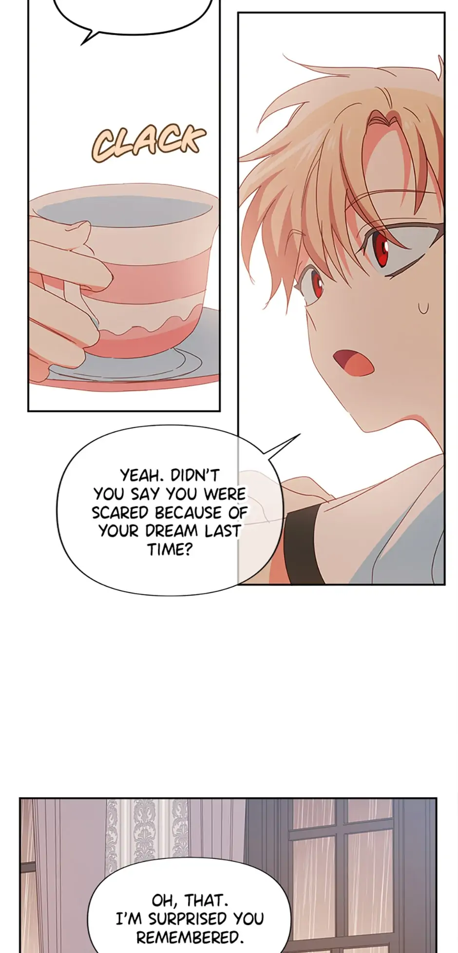 My Ray of Hope Chapter 24 - page 35