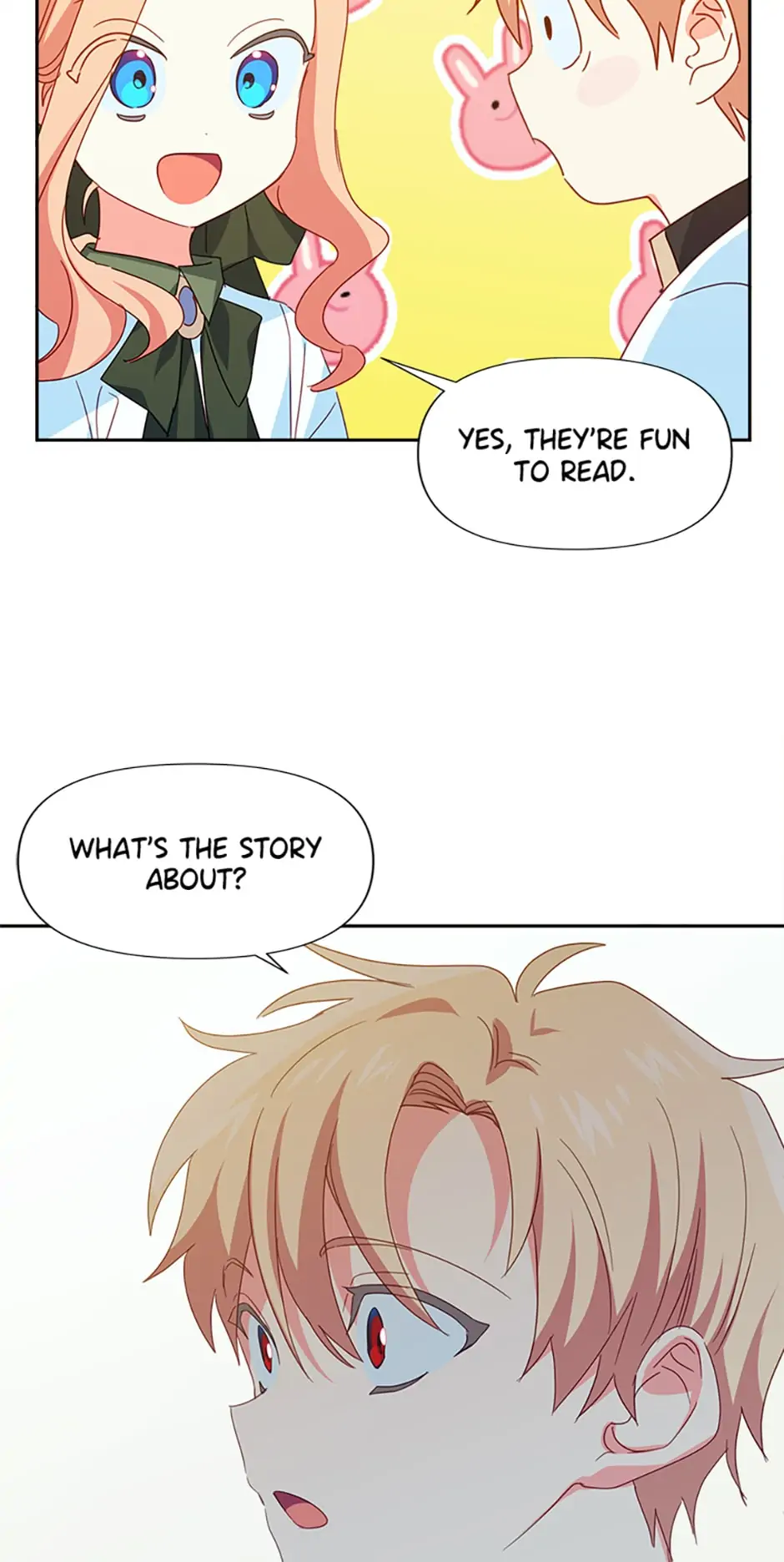 My Ray of Hope Chapter 24 - page 41