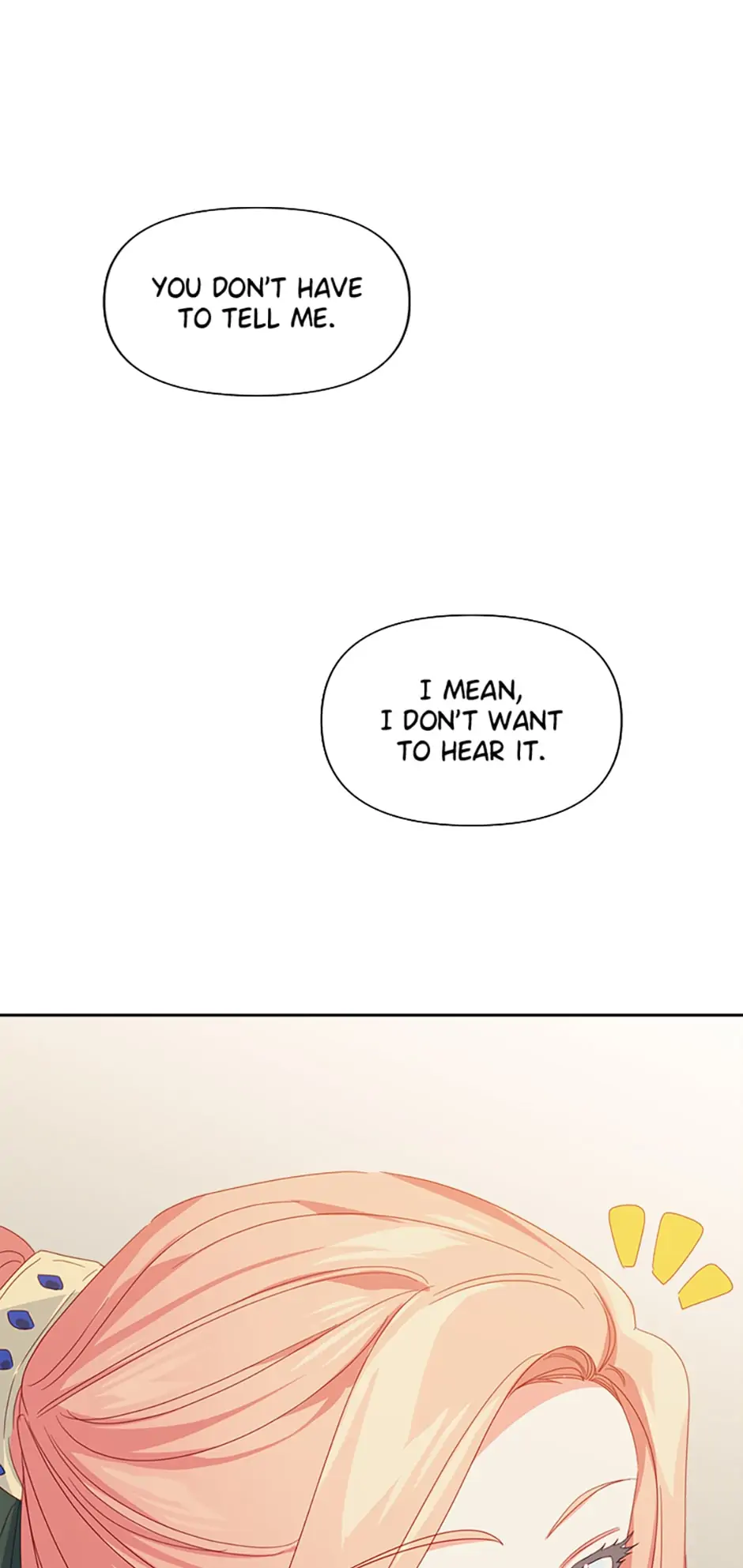 My Ray of Hope Chapter 24 - page 47
