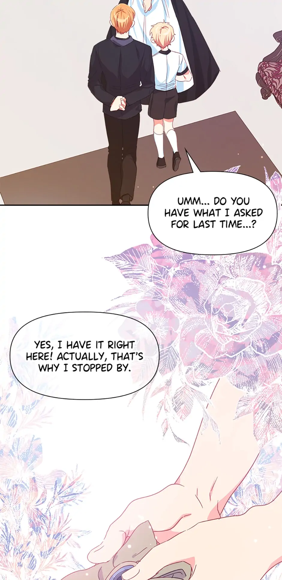 My Ray of Hope Chapter 24 - page 7