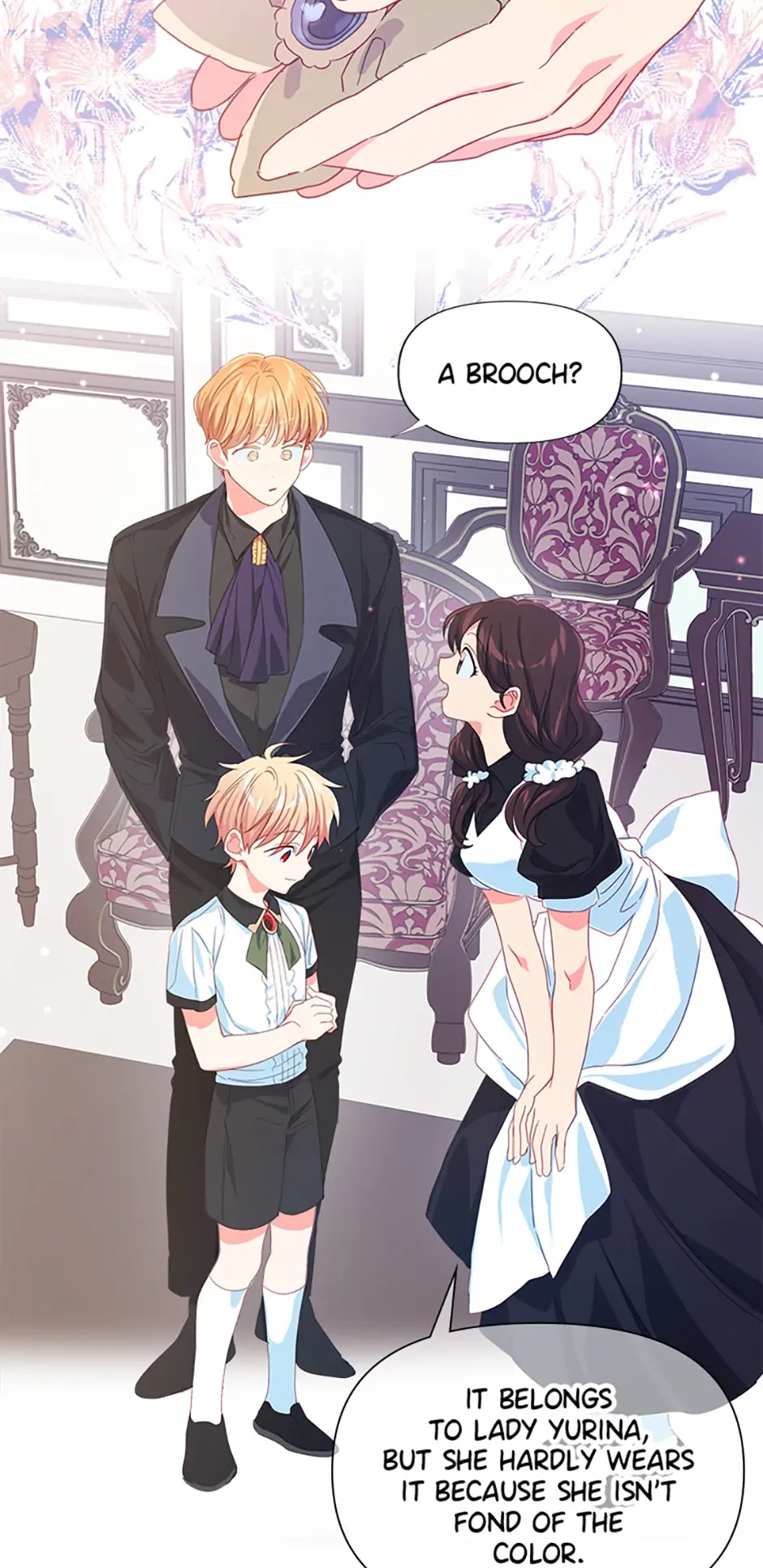 My Ray of Hope Chapter 24 - page 8