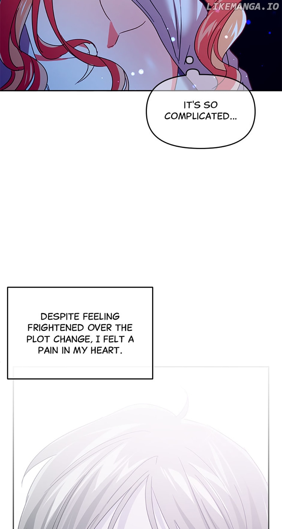 My Ray of Hope Chapter 77 - page 12