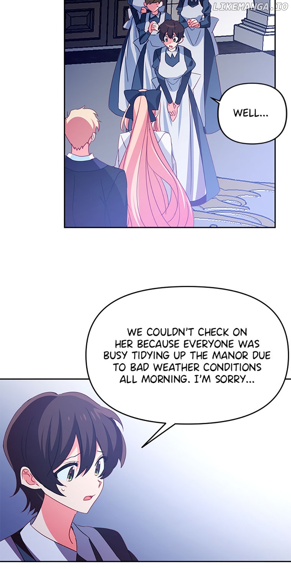 My Ray of Hope Chapter 77 - page 24