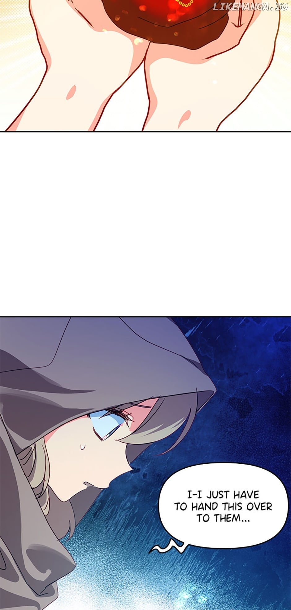 My Ray of Hope Chapter 77 - page 50