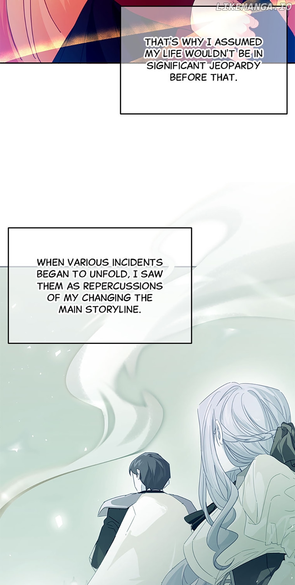 My Ray of Hope Chapter 77 - page 6