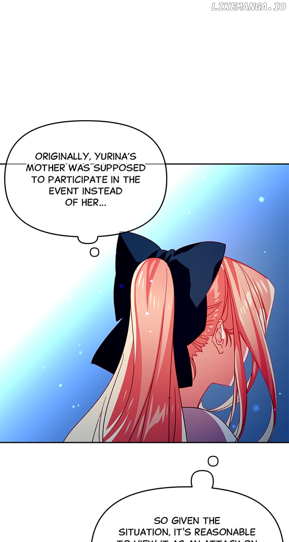 My Ray of Hope Chapter 77 - page 8