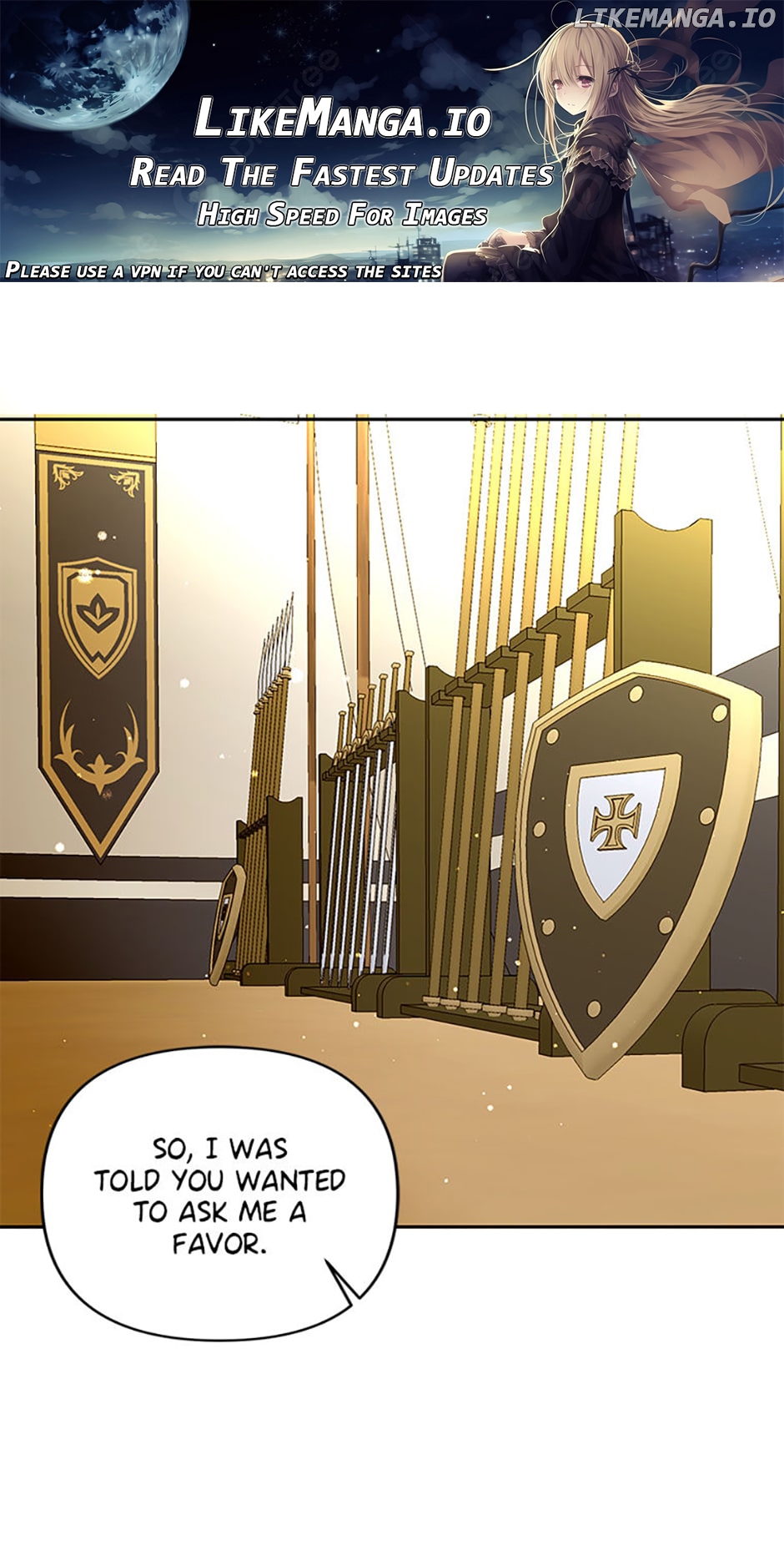 My Ray of Hope Chapter 78 - page 1