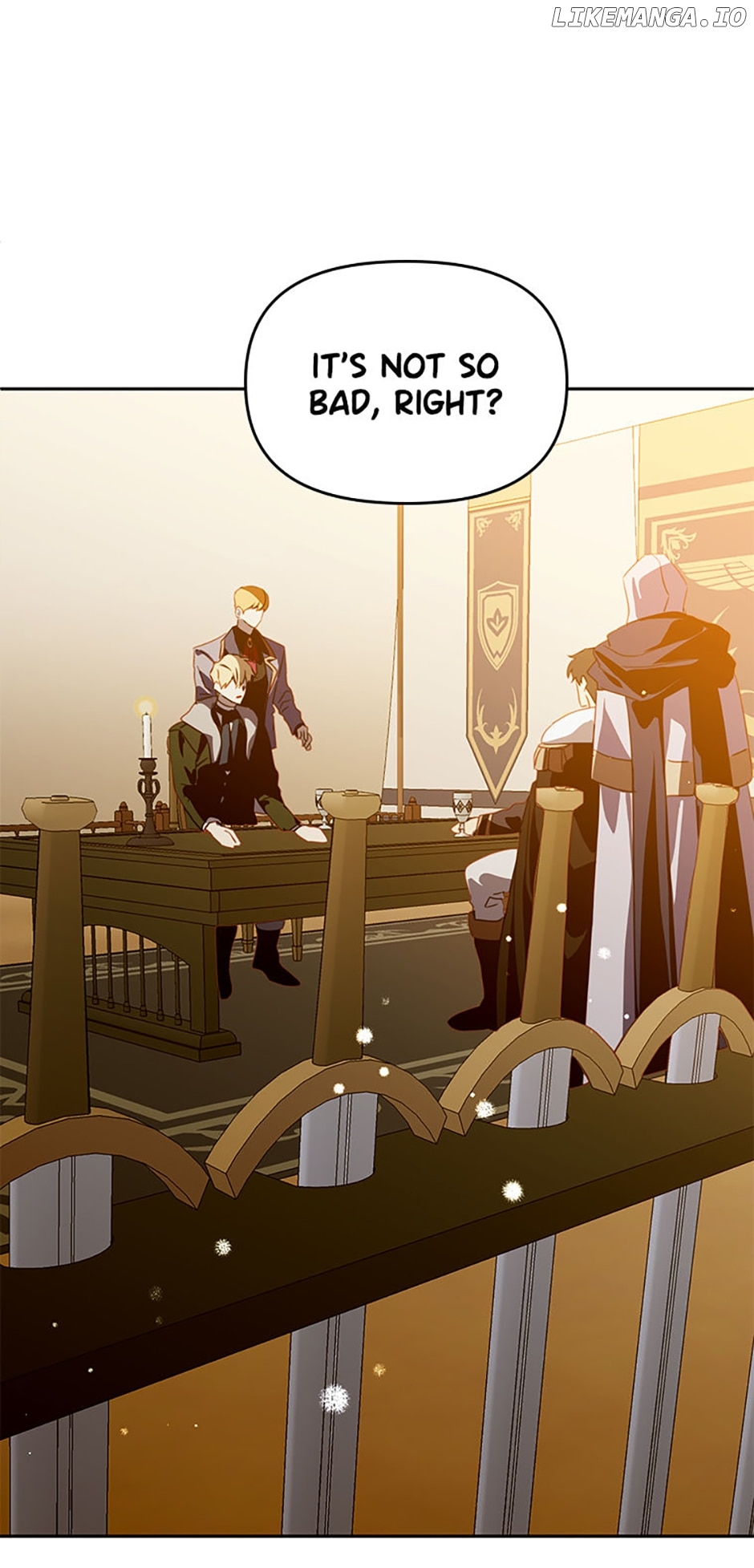 My Ray of Hope Chapter 78 - page 27