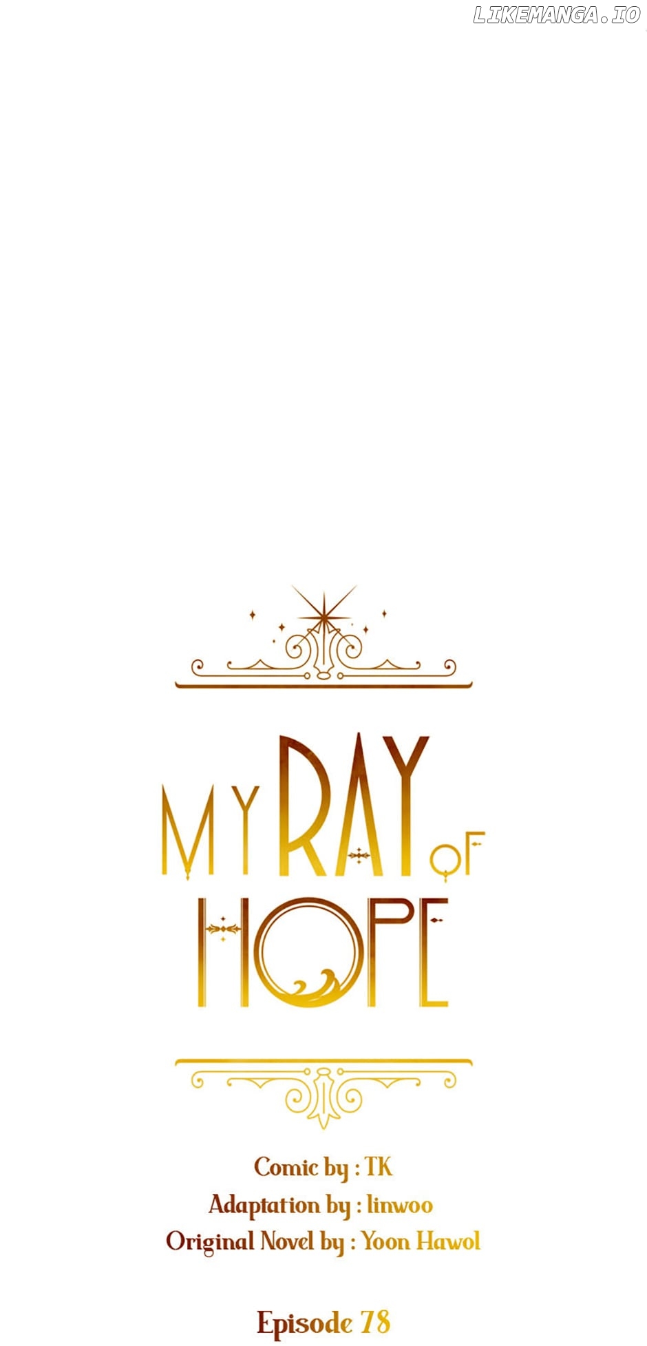 My Ray of Hope Chapter 78 - page 28