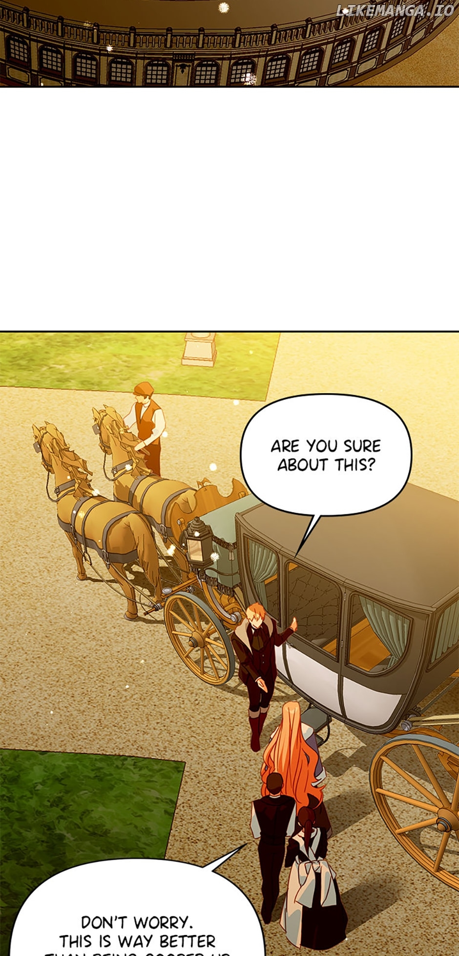 My Ray of Hope Chapter 78 - page 30