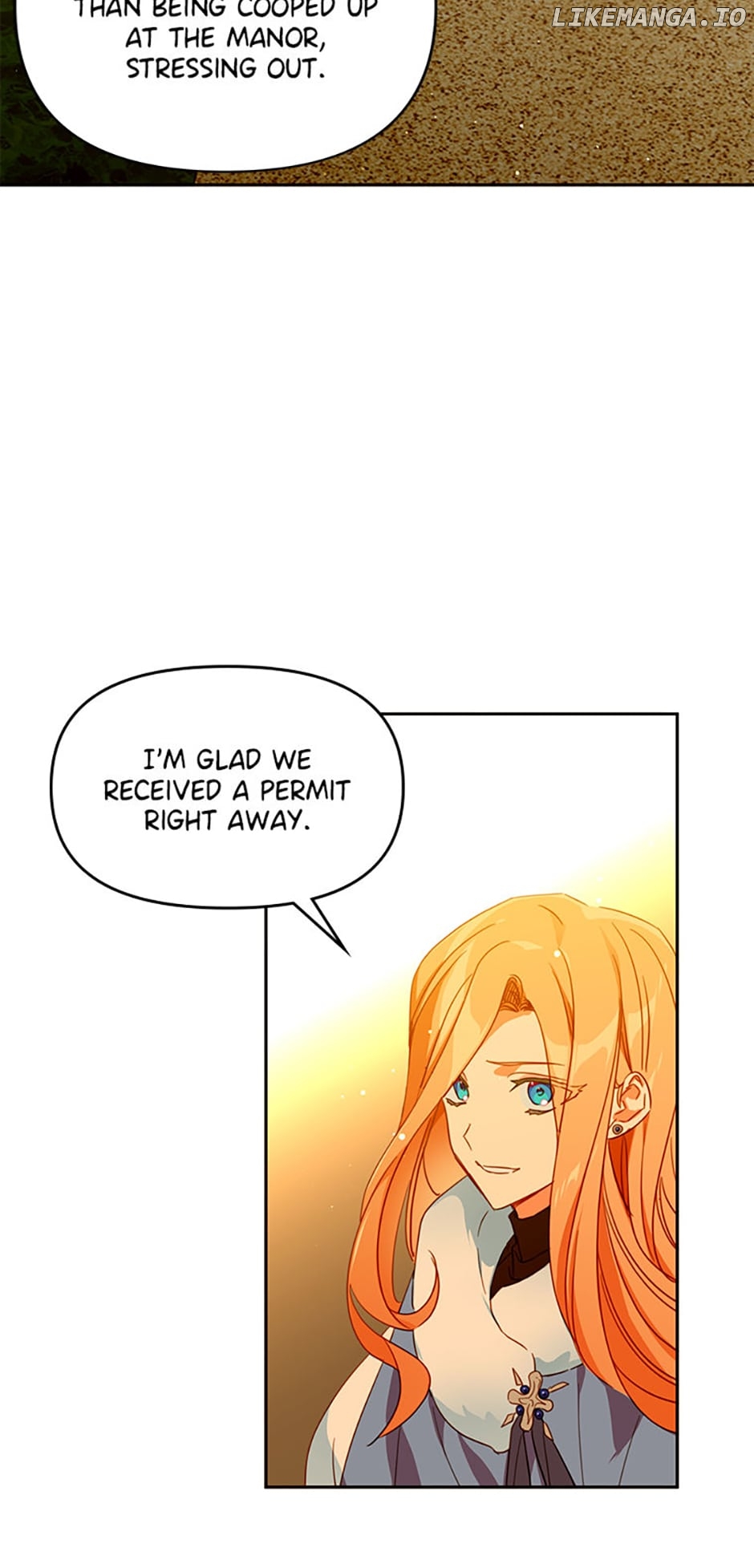 My Ray of Hope Chapter 78 - page 31