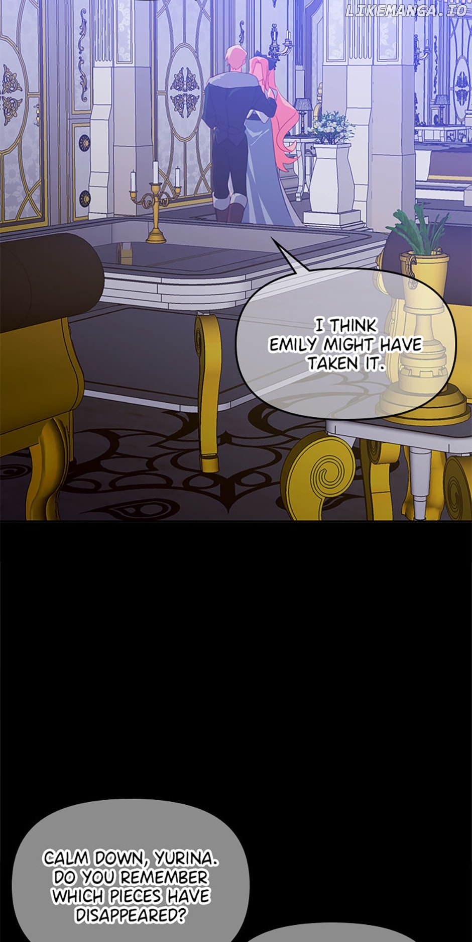 My Ray of Hope Chapter 78 - page 35