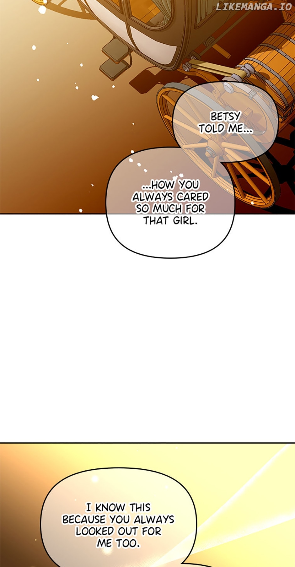 My Ray of Hope Chapter 78 - page 45