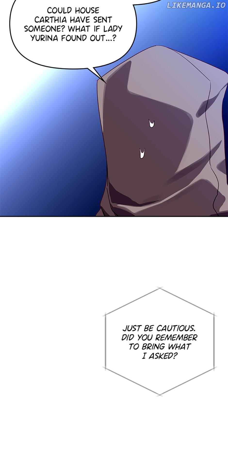 My Ray of Hope Chapter 78 - page 50