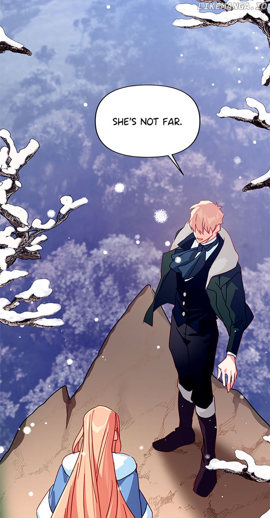 My Ray of Hope Chapter 78 - page 59