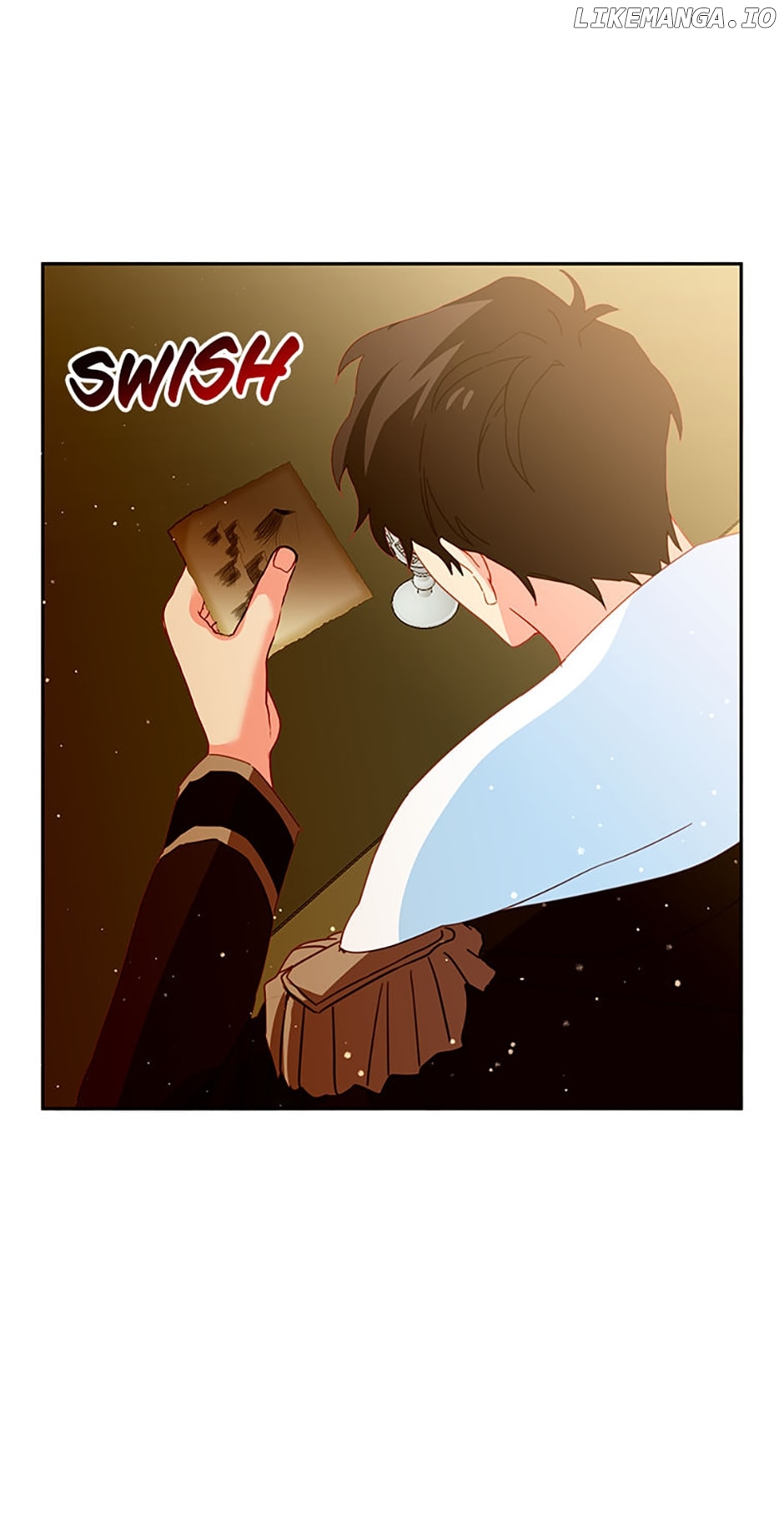 My Ray of Hope Chapter 78 - page 7