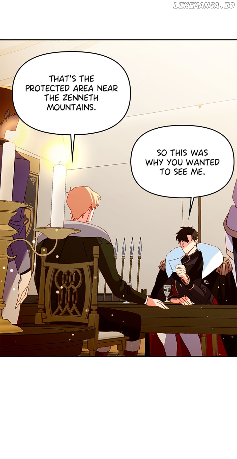 My Ray of Hope Chapter 78 - page 8
