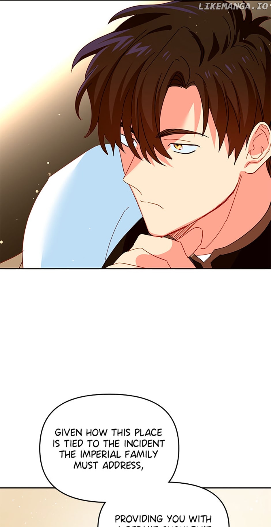 My Ray of Hope Chapter 78 - page 10