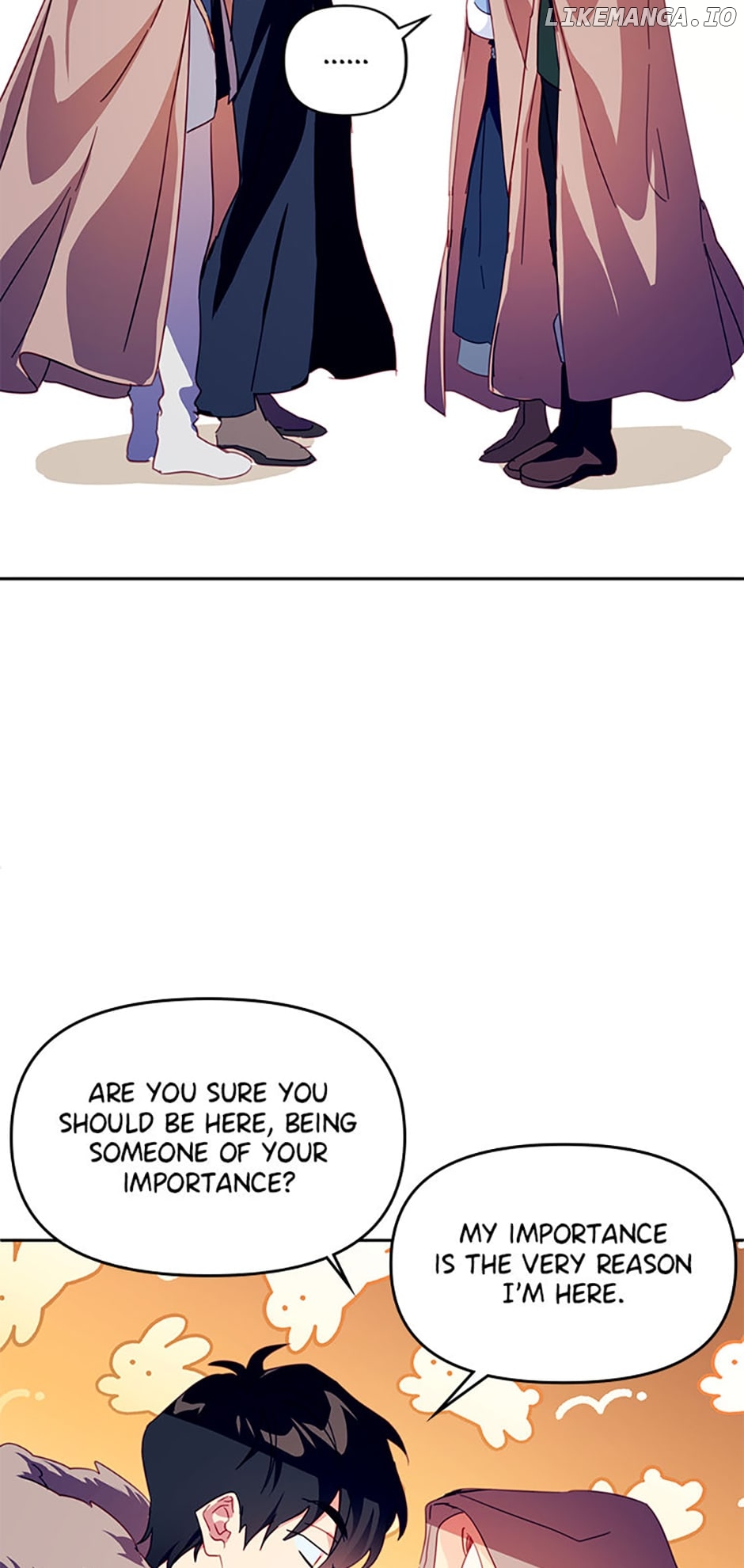 My Ray of Hope Chapter 79 - page 2