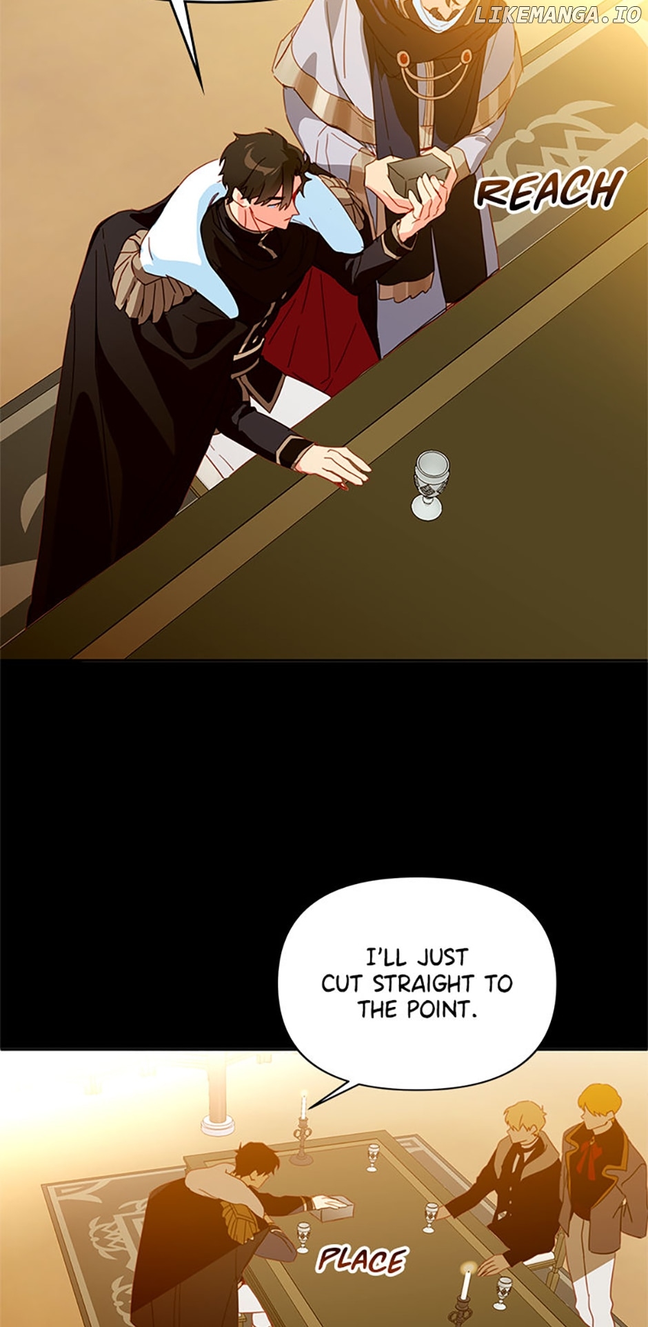 My Ray of Hope Chapter 79 - page 11