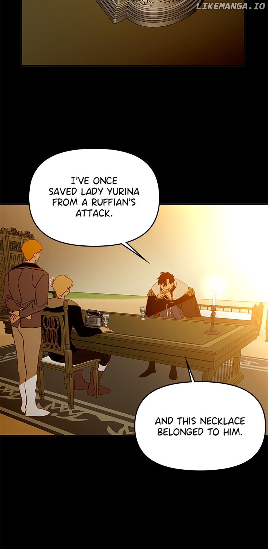 My Ray of Hope Chapter 79 - page 13