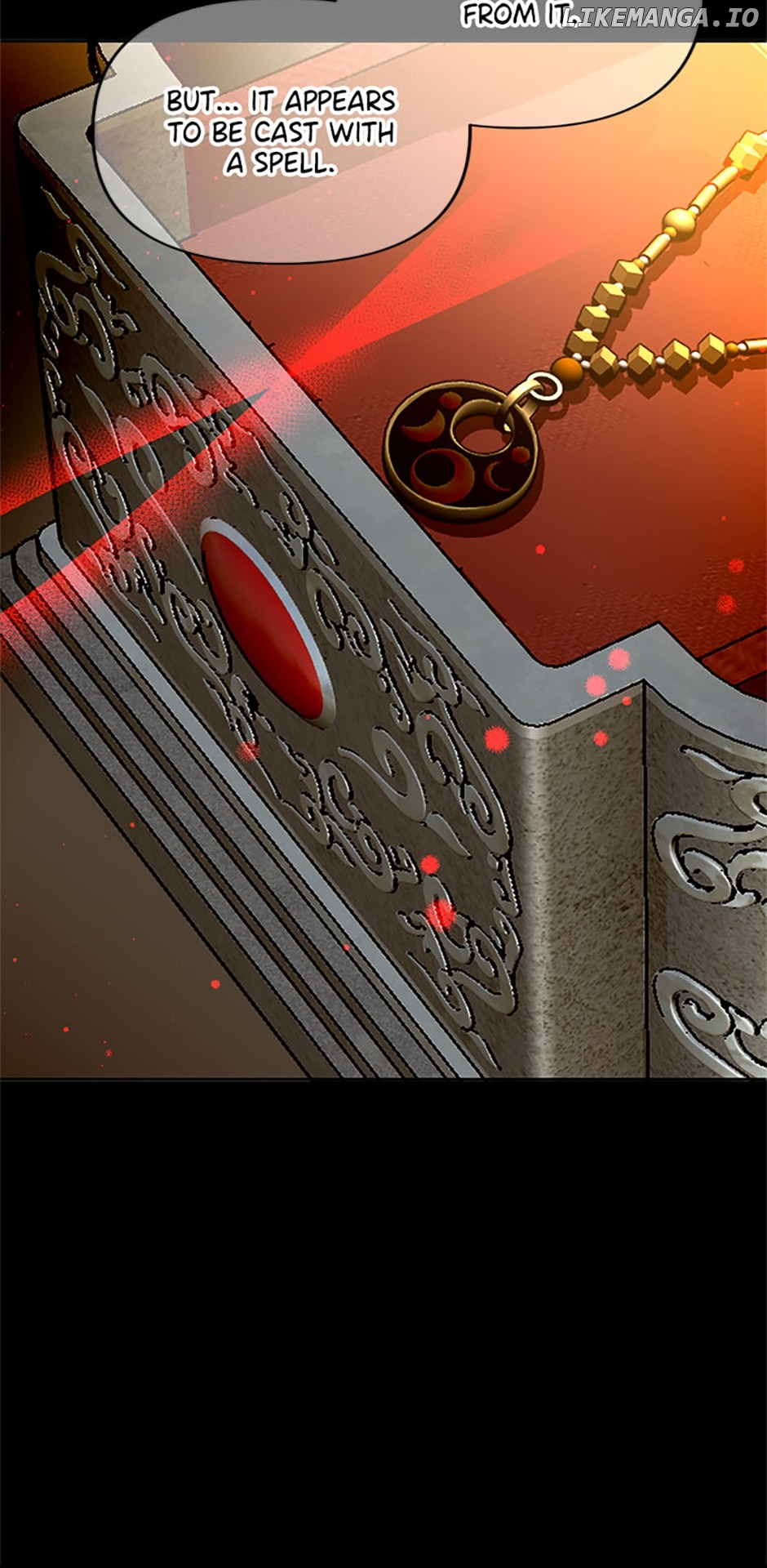 My Ray of Hope Chapter 79 - page 15