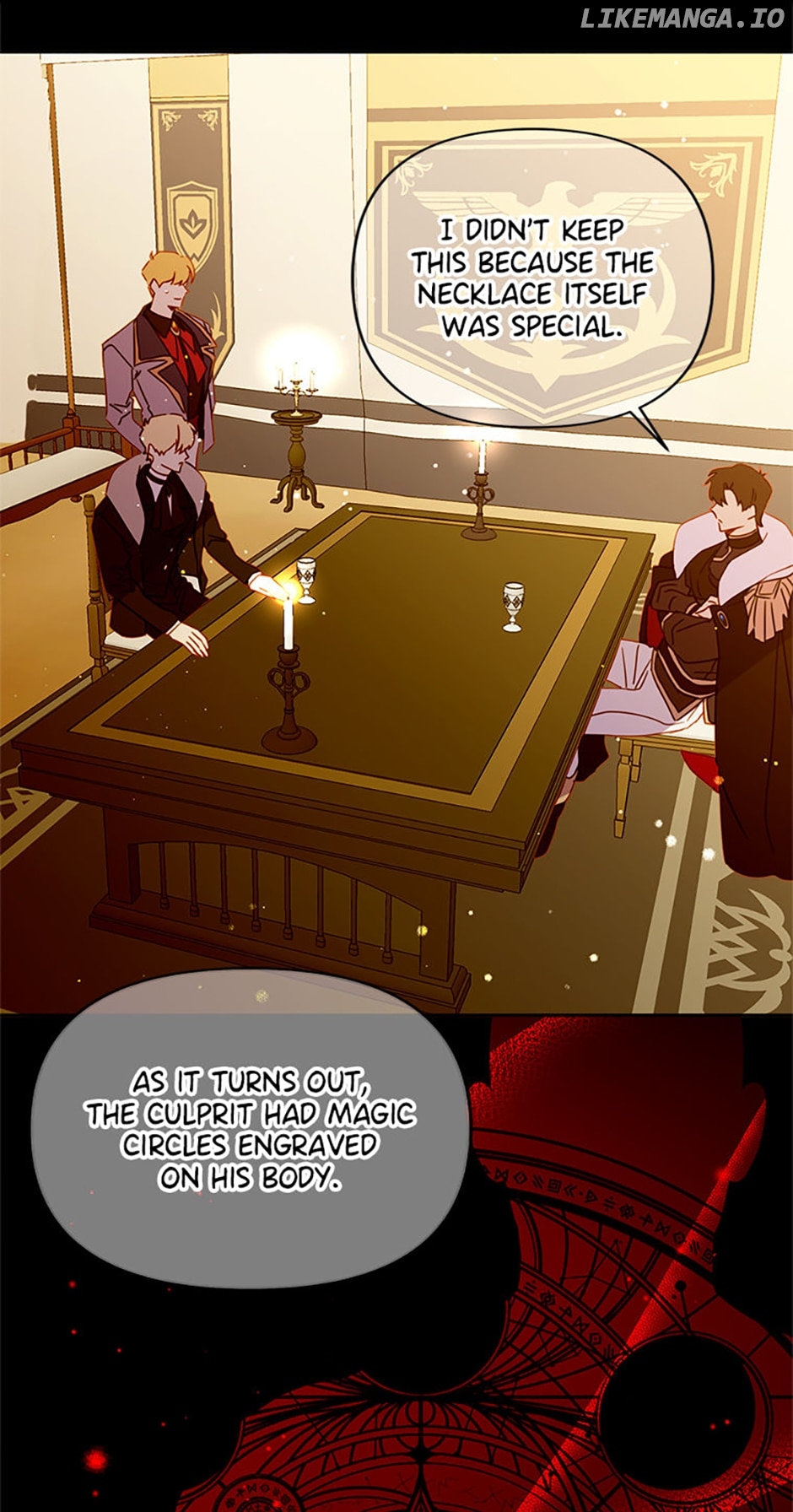 My Ray of Hope Chapter 79 - page 16