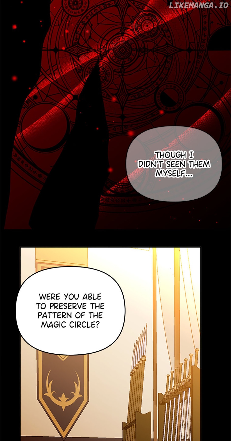 My Ray of Hope Chapter 79 - page 17