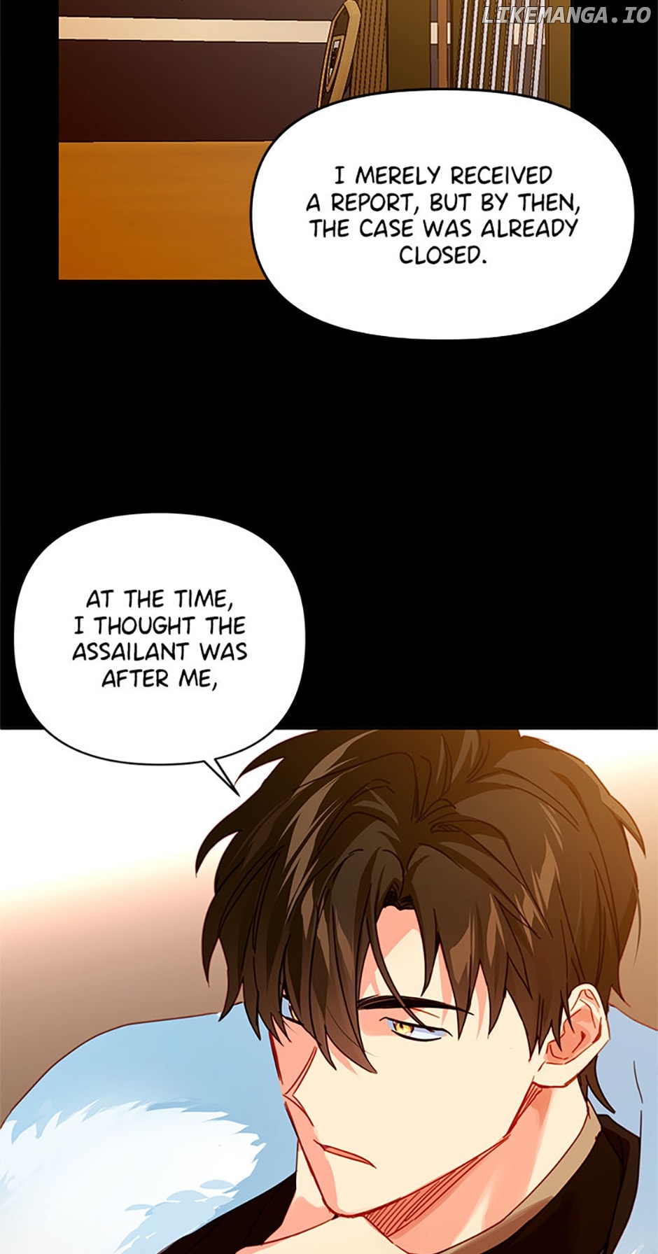 My Ray of Hope Chapter 79 - page 18