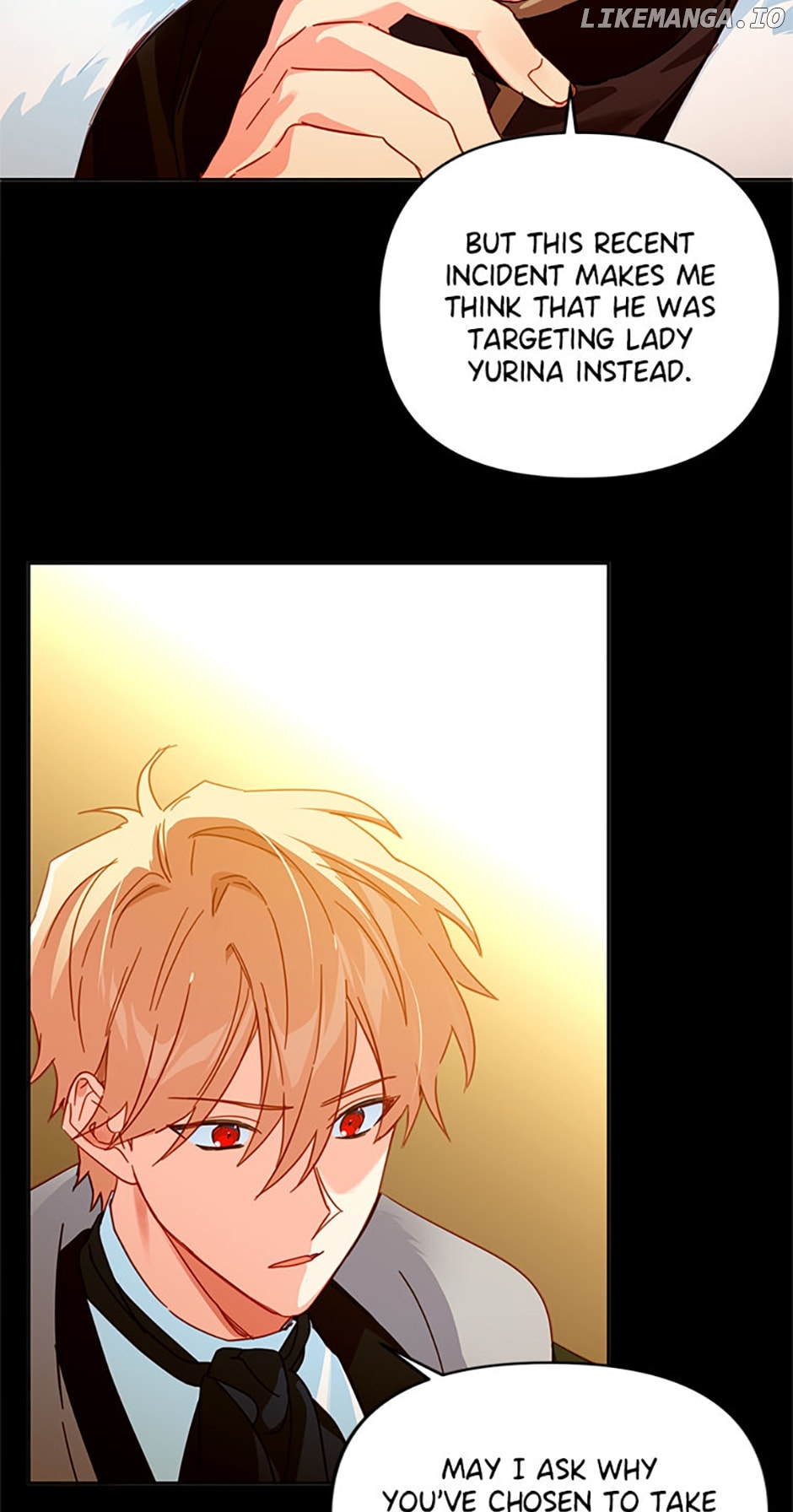 My Ray of Hope Chapter 79 - page 19