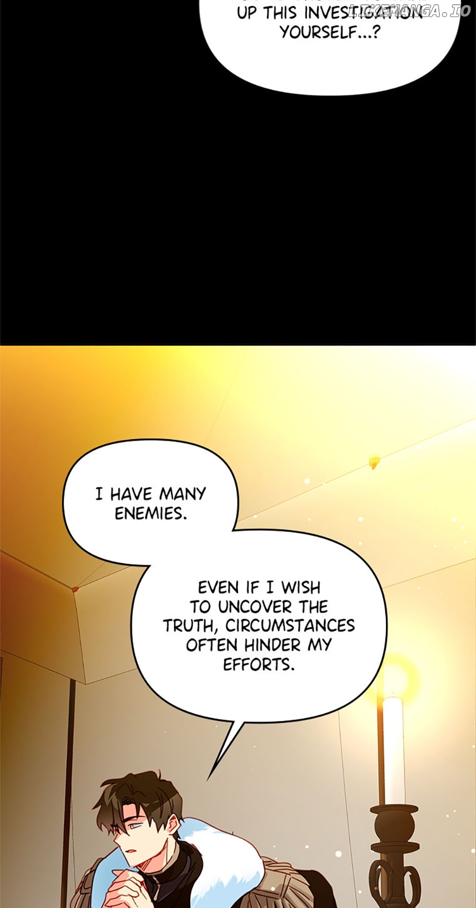 My Ray of Hope Chapter 79 - page 20