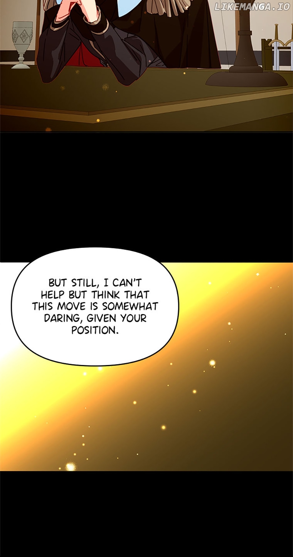 My Ray of Hope Chapter 79 - page 21