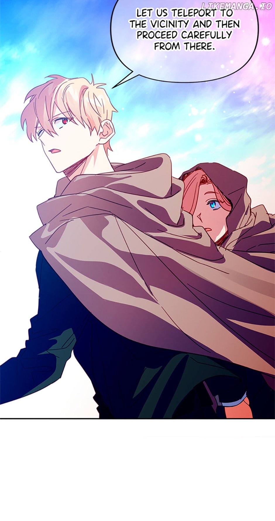 My Ray of Hope Chapter 79 - page 25