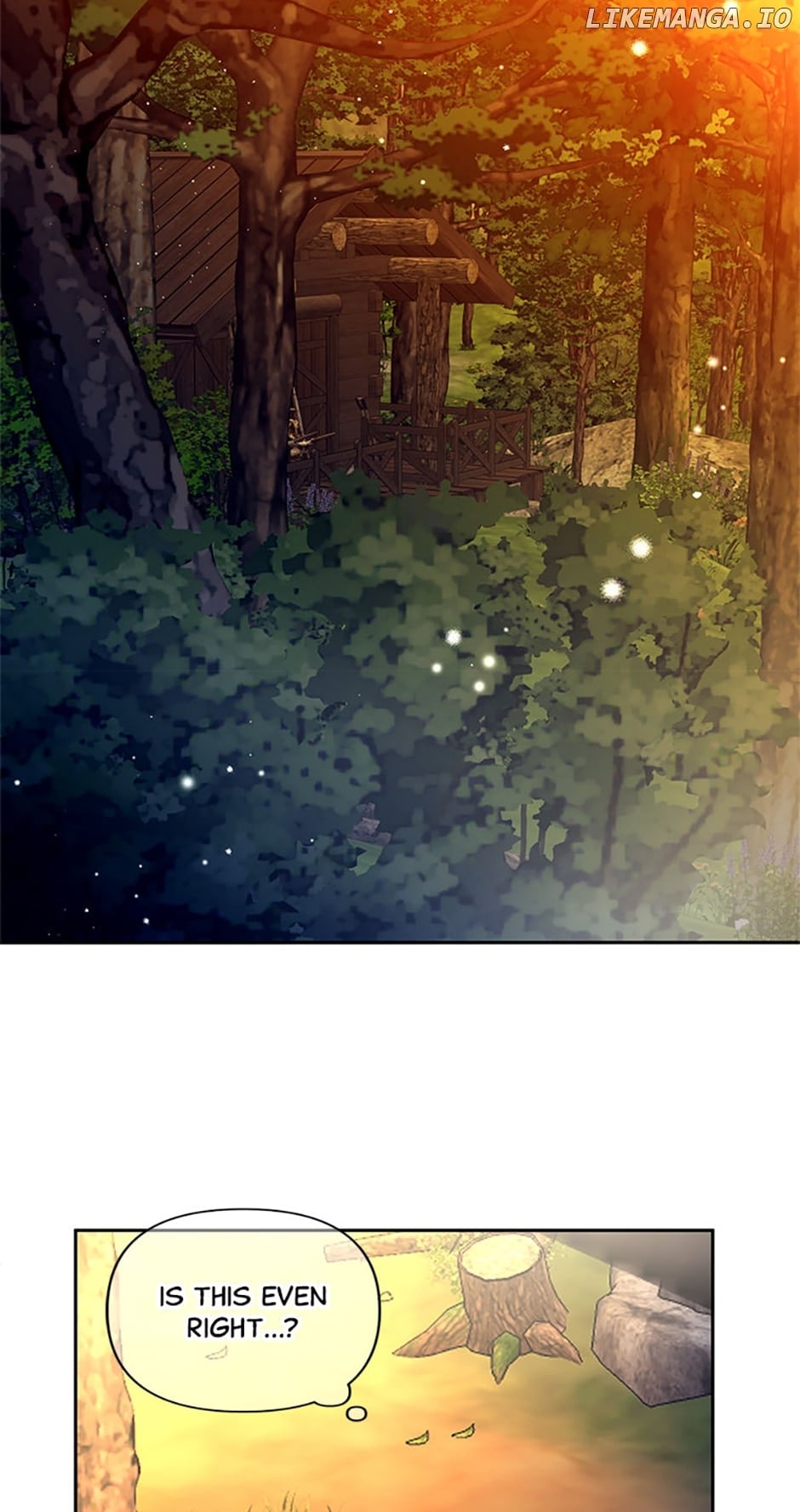 My Ray of Hope Chapter 79 - page 27