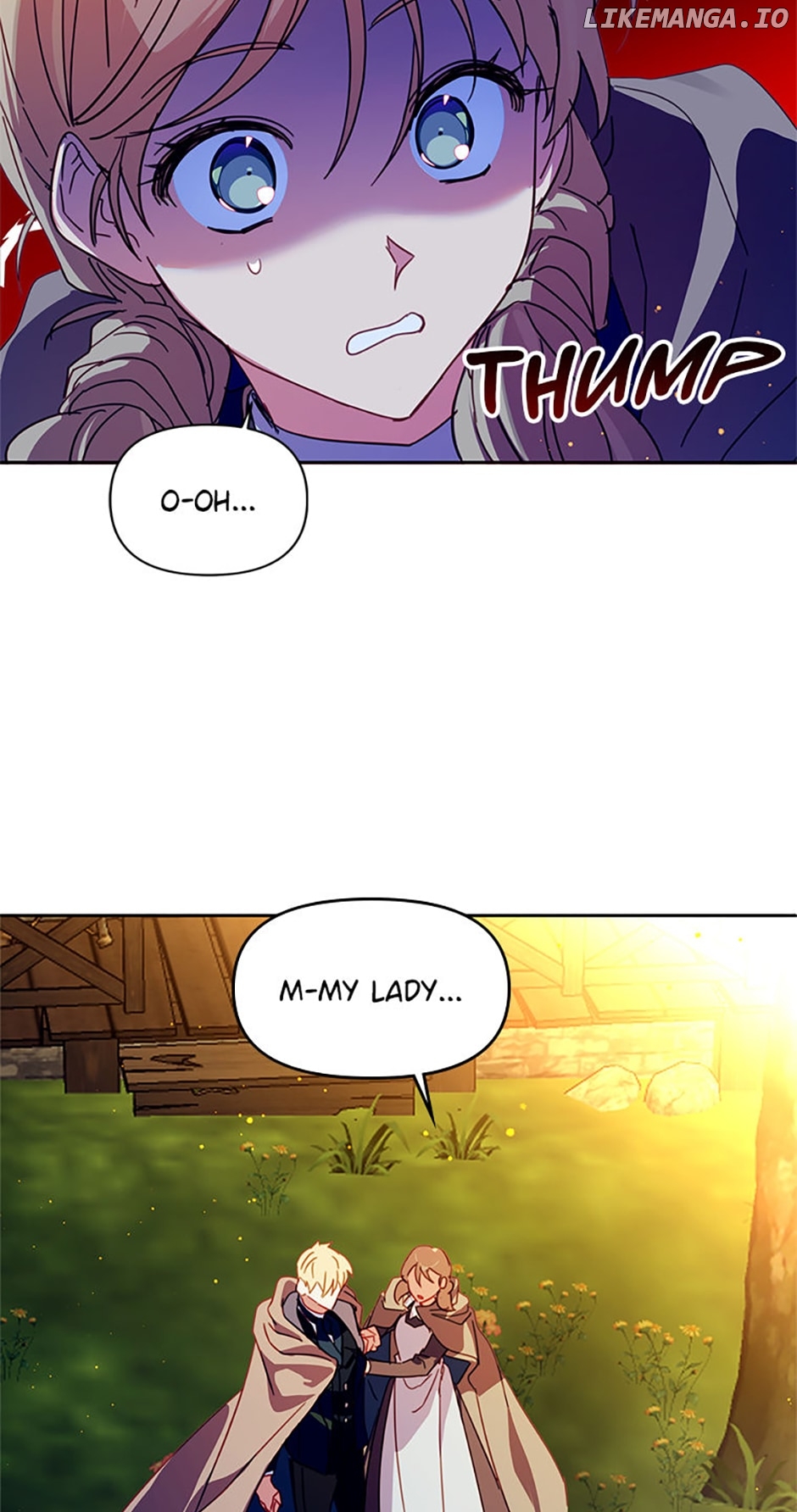 My Ray of Hope Chapter 79 - page 32
