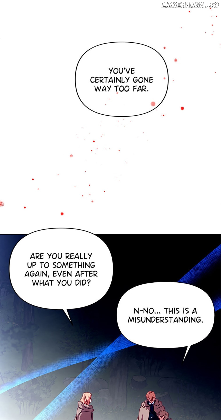 My Ray of Hope Chapter 79 - page 35