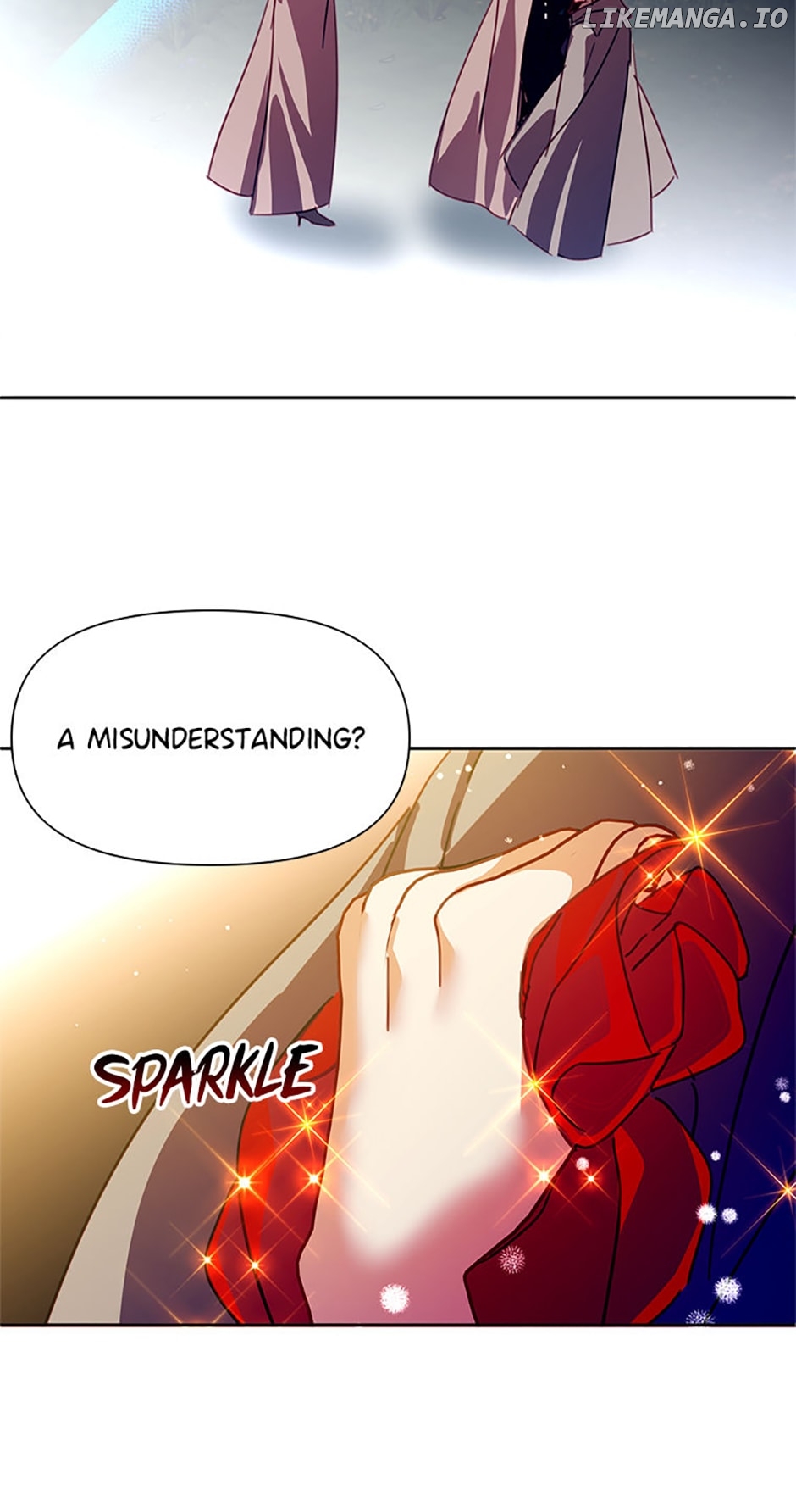 My Ray of Hope Chapter 79 - page 36